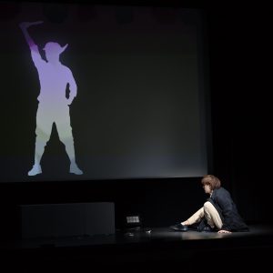 迷える人へ…椎名鯛造×ほさかようが送る心優しきエール　「ひとりしばい」vol.9視聴レポ イメージ画像