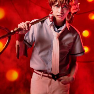 『地縛少年花子くん-The Musical-』　設楽銀河、黒田昊夢らキャラクタービジュアル解禁 イメージ画像
