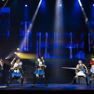 少女☆歌劇 レヴュースタァライト“舞台青嵐公演”開幕　七木奏音「皆さまがいるから私たちはキラめく」 イメージ画像