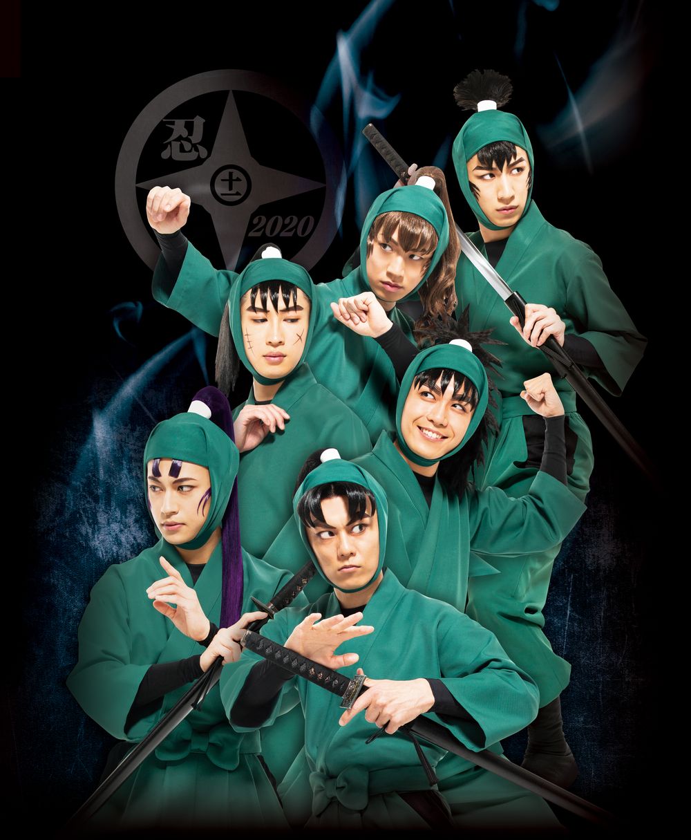 ミュージカル「忍たま乱太郎」第11弾「忍術学園学園祭 2021」