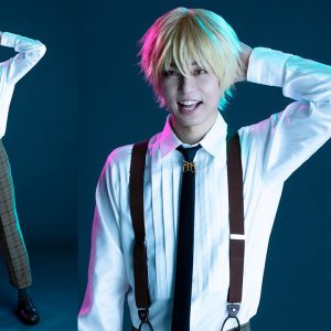 舞台「ROAD59」　渡辺和貴＆さかいかなのキャストビジュアル公開 イメージ画像