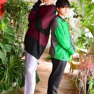 「青山オペレッタ」長江崚行＆中山優貴、声優から舞台まで…キャラクター表現の面白さ イメージ画像