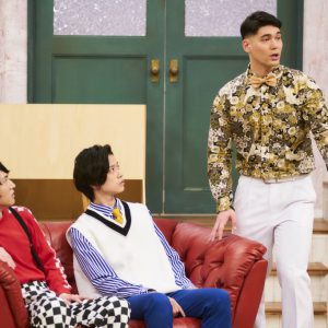 新たな入居希望者と怪しい男が登場して…　「サクセス荘３」第1回あらすじ＆場面カット公開 イメージ画像