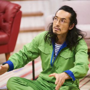 新たな入居希望者と怪しい男が登場して…　「サクセス荘３」第1回あらすじ＆場面カット公開 イメージ画像