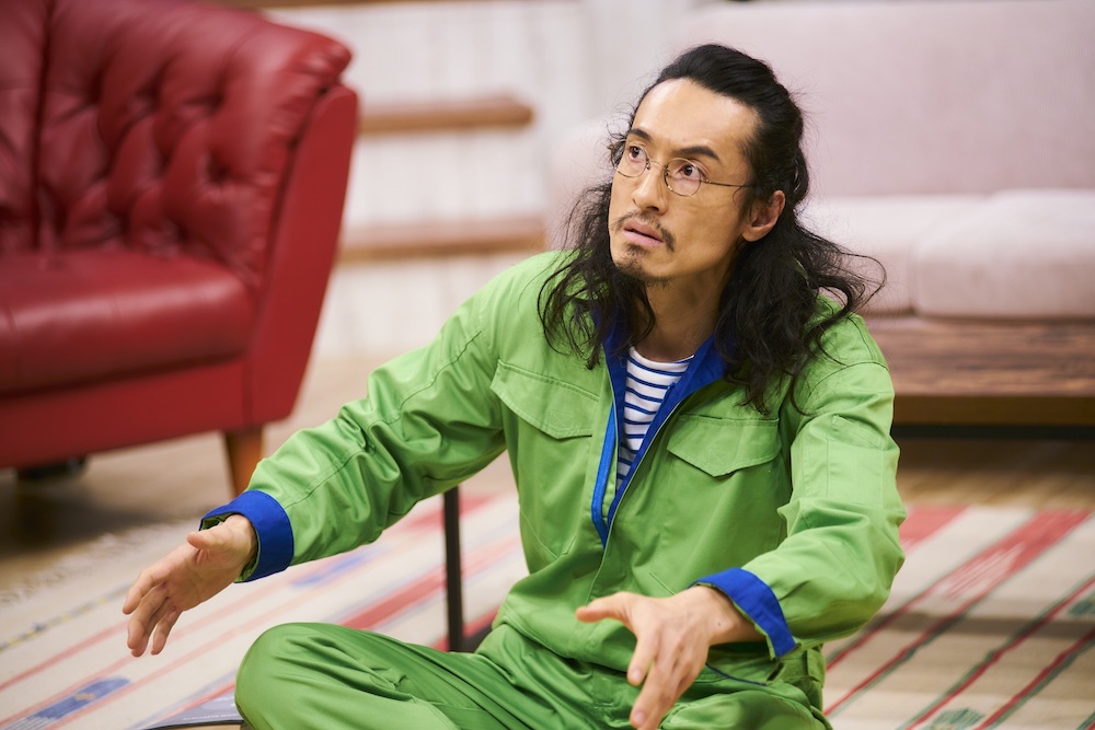 新たな入居希望者と怪しい男が登場して…　「サクセス荘３」第1回あらすじ＆場面カット公開 イメージ画像