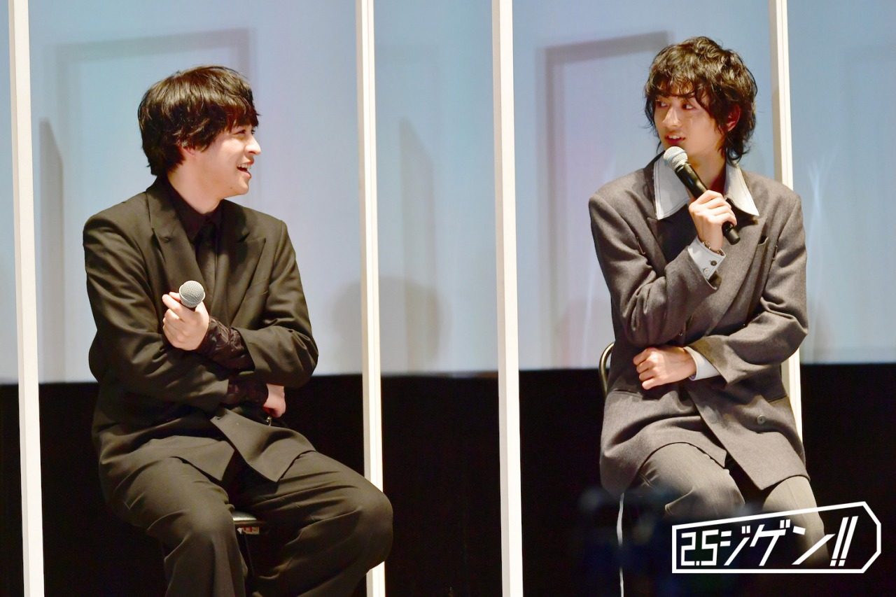 立石俊樹、共演者からの“お姉さんいじり”は「自業自得でした」　映画「ツナガレラジオ」トークイベント イメージ画像