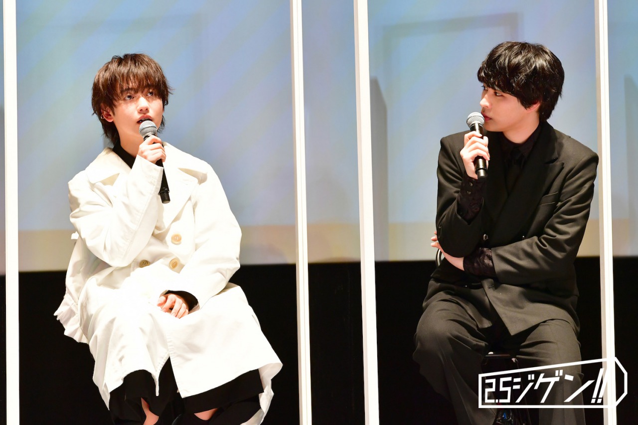 立石俊樹、共演者からの“お姉さんいじり”は「自業自得でした」　映画「ツナガレラジオ」トークイベント イメージ画像