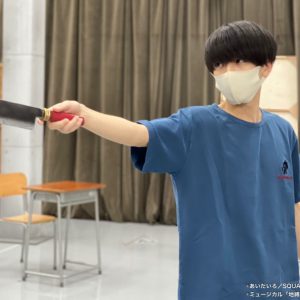 役者たちの熱意、演じる喜び…『地縛少年花子くん-The Musical-』稽古場レポート イメージ画像