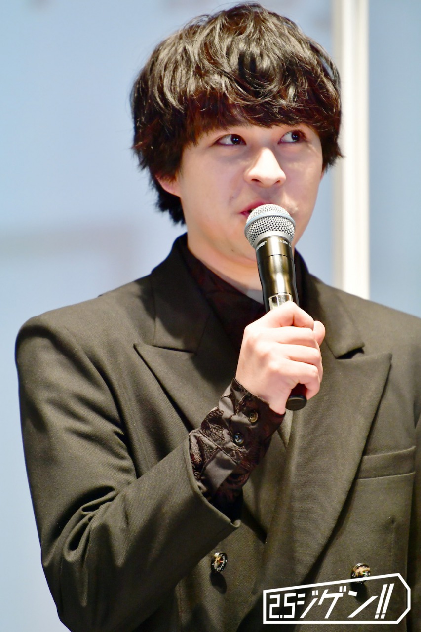 立石俊樹、共演者からの“お姉さんいじり”は「自業自得でした」　映画「ツナガレラジオ」トークイベント イメージ画像