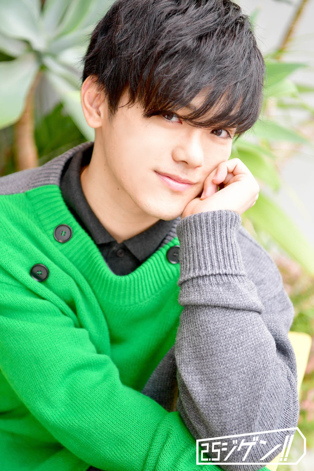 「青山オペレッタ」長江崚行＆中山優貴、声優から舞台まで…キャラクター表現の面白さ イメージ画像