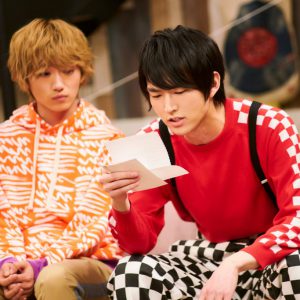 新たな入居希望者と怪しい男が登場して…　「サクセス荘３」第1回あらすじ＆場面カット公開 イメージ画像