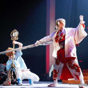 かもめ学園に落ちる怪しい影…「地縛少年花子くん-The Musical-」ゲネプロレポート イメージ画像