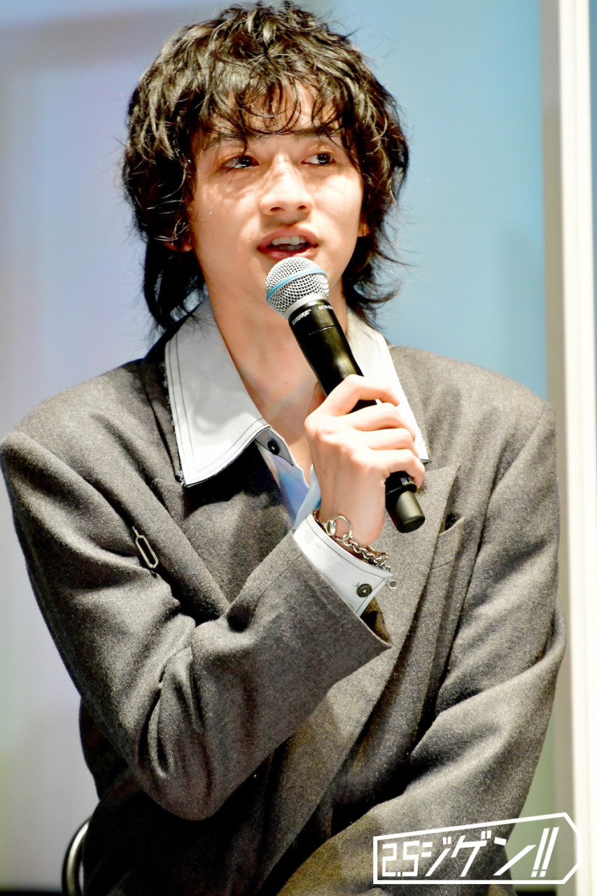 立石俊樹、共演者からの“お姉さんいじり”は「自業自得でした」　映画「ツナガレラジオ」トークイベント イメージ画像