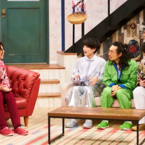新たな入居希望者と怪しい男が登場して…　「サクセス荘３」第1回あらすじ＆場面カット公開 イメージ画像
