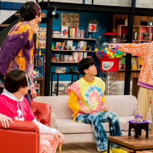 チャップが編集していたラストシーンが消えて…　「サクセス荘３」第3回あらすじ＆場面カット公開 イメージ画像