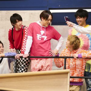 新たな入居希望者と怪しい男が登場して…　「サクセス荘３」第1回あらすじ＆場面カット公開 イメージ画像