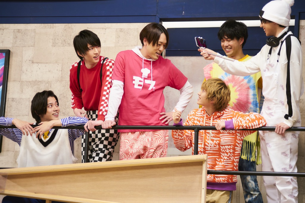 新たな入居希望者と怪しい男が登場して…　「サクセス荘３」第1回あらすじ＆場面カット公開 イメージ画像
