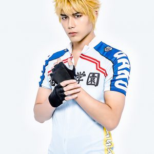 舞台『弱虫ペダル』最新公演が21年3月上演、主人公・小野田坂道役は曽田陵介 イメージ画像