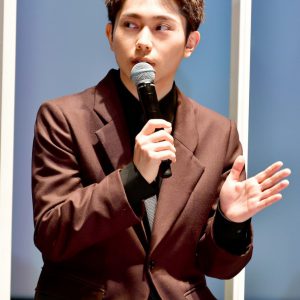 立石俊樹、共演者からの“お姉さんいじり”は「自業自得でした」　映画「ツナガレラジオ」トークイベント イメージ画像