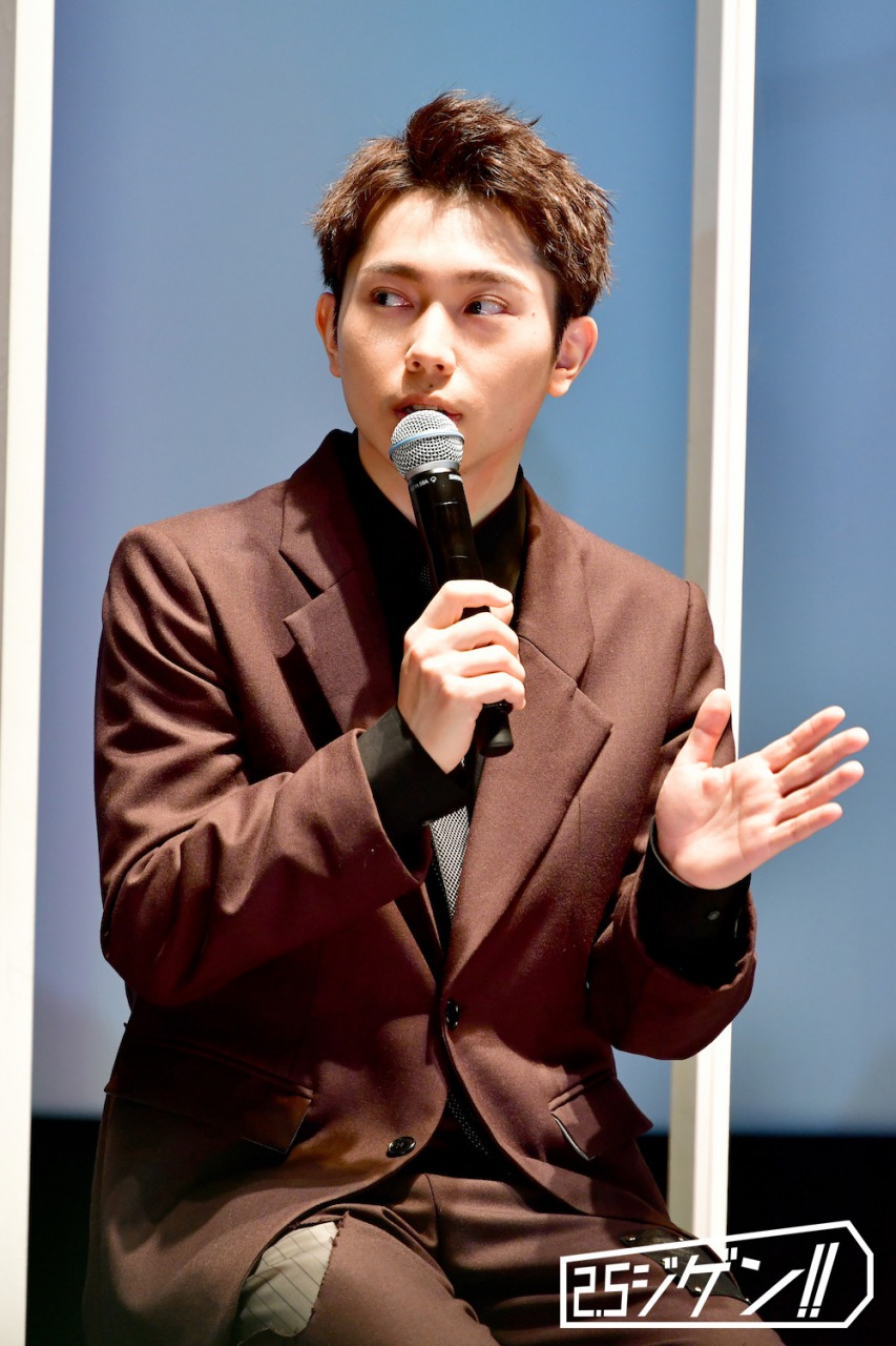 立石俊樹、共演者からの“お姉さんいじり”は「自業自得でした」　映画「ツナガレラジオ」トークイベント イメージ画像