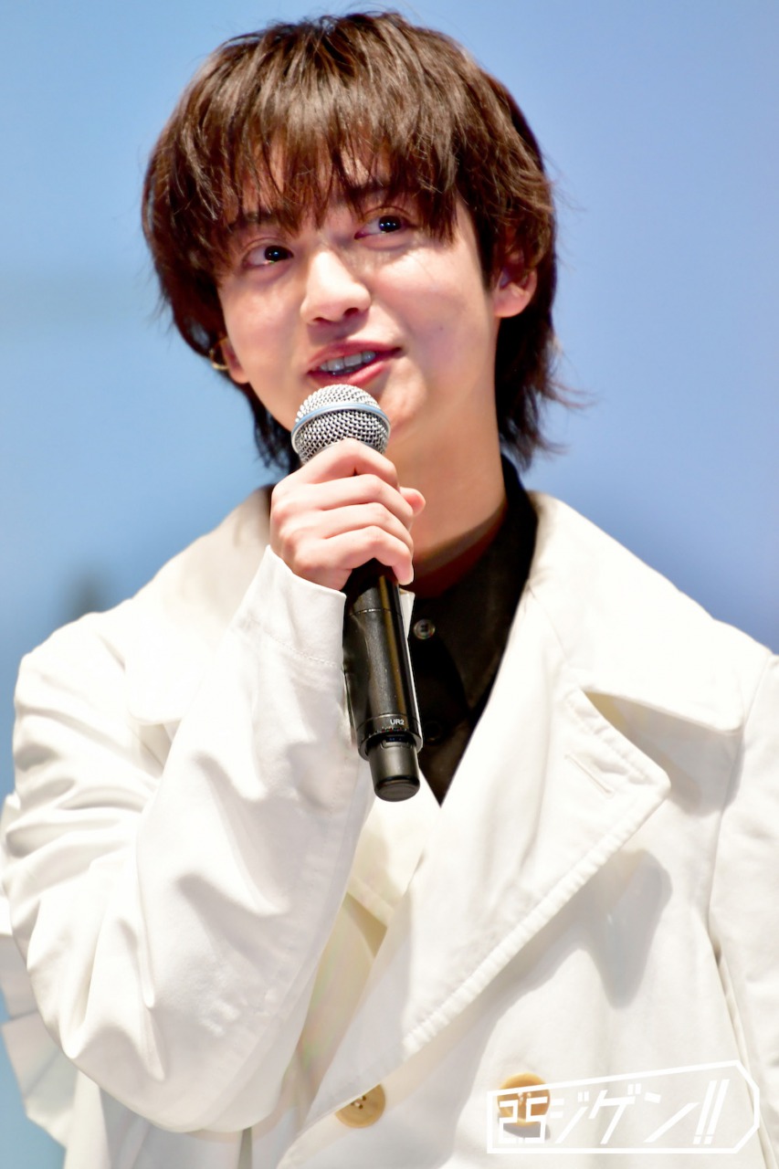 立石俊樹、共演者からの“お姉さんいじり”は「自業自得でした」　映画「ツナガレラジオ」トークイベント イメージ画像