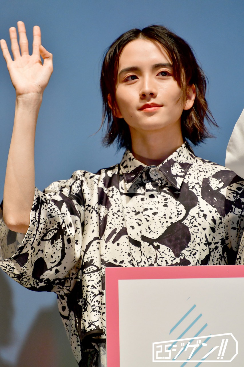 立石俊樹、共演者からの“お姉さんいじり”は「自業自得でした」　映画「ツナガレラジオ」トークイベント イメージ画像