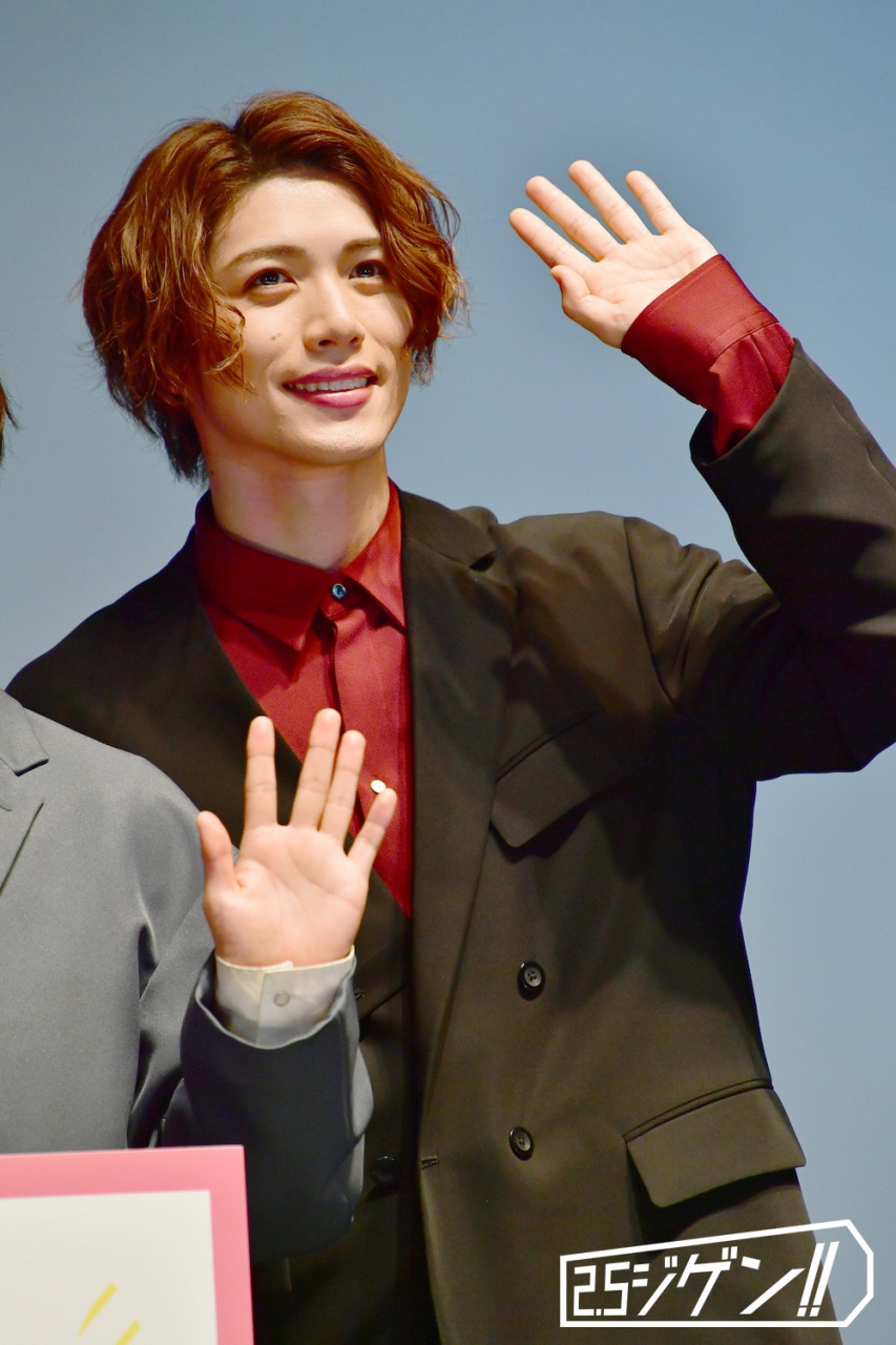 立石俊樹、共演者からの“お姉さんいじり”は「自業自得でした」　映画「ツナガレラジオ」トークイベント イメージ画像