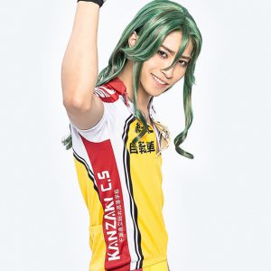 「ペダステ」SPARE BIKE篇～Heroes!!～、新キービジュアル＆チケットスケジュール発表 イメージ画像