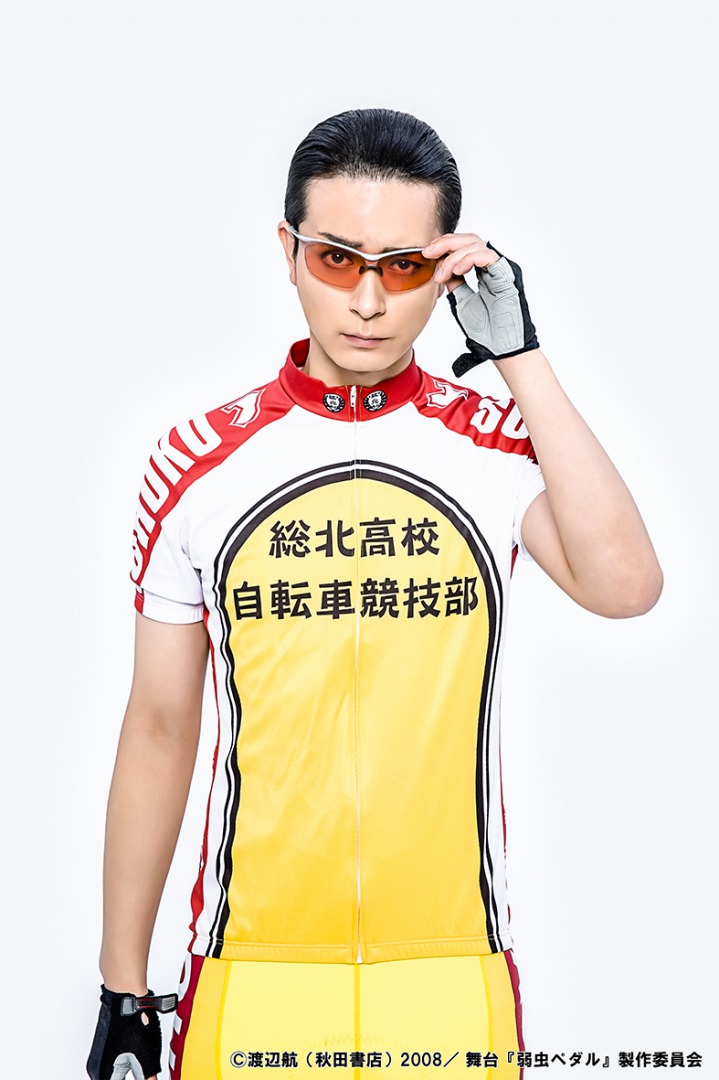 「ペダステ」SPARE BIKE篇～Heroes!!～、新キービジュアル＆チケットスケジュール発表 イメージ画像