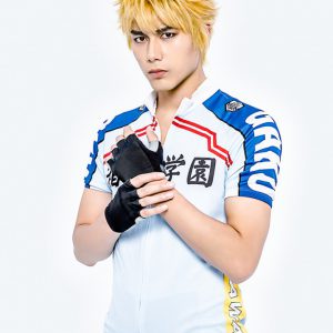 「ペダステ」SPARE BIKE篇～Heroes!!～、新キービジュアル＆チケットスケジュール発表 イメージ画像