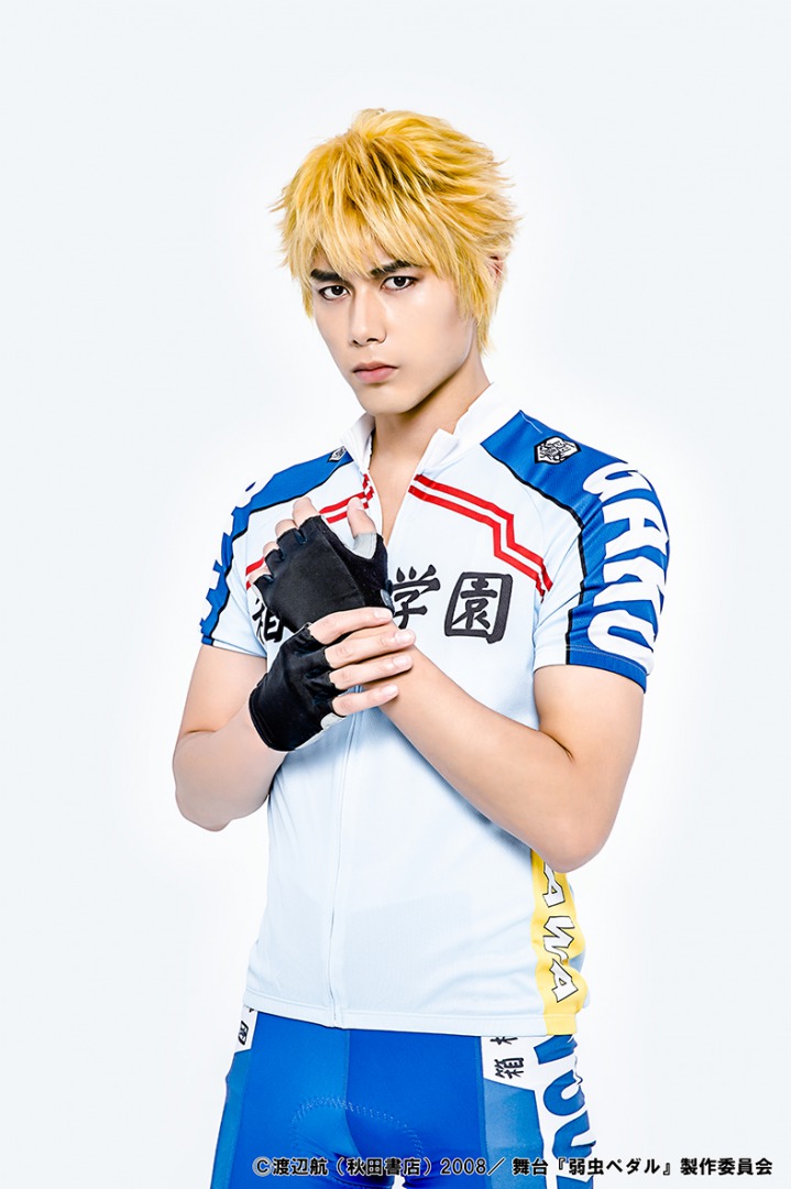 「ペダステ」SPARE BIKE篇～Heroes!!～、新キービジュアル＆チケットスケジュール発表 イメージ画像