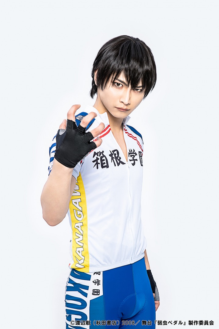「ペダステ」SPARE BIKE篇～Heroes!!～、新キービジュアル＆チケットスケジュール発表 イメージ画像