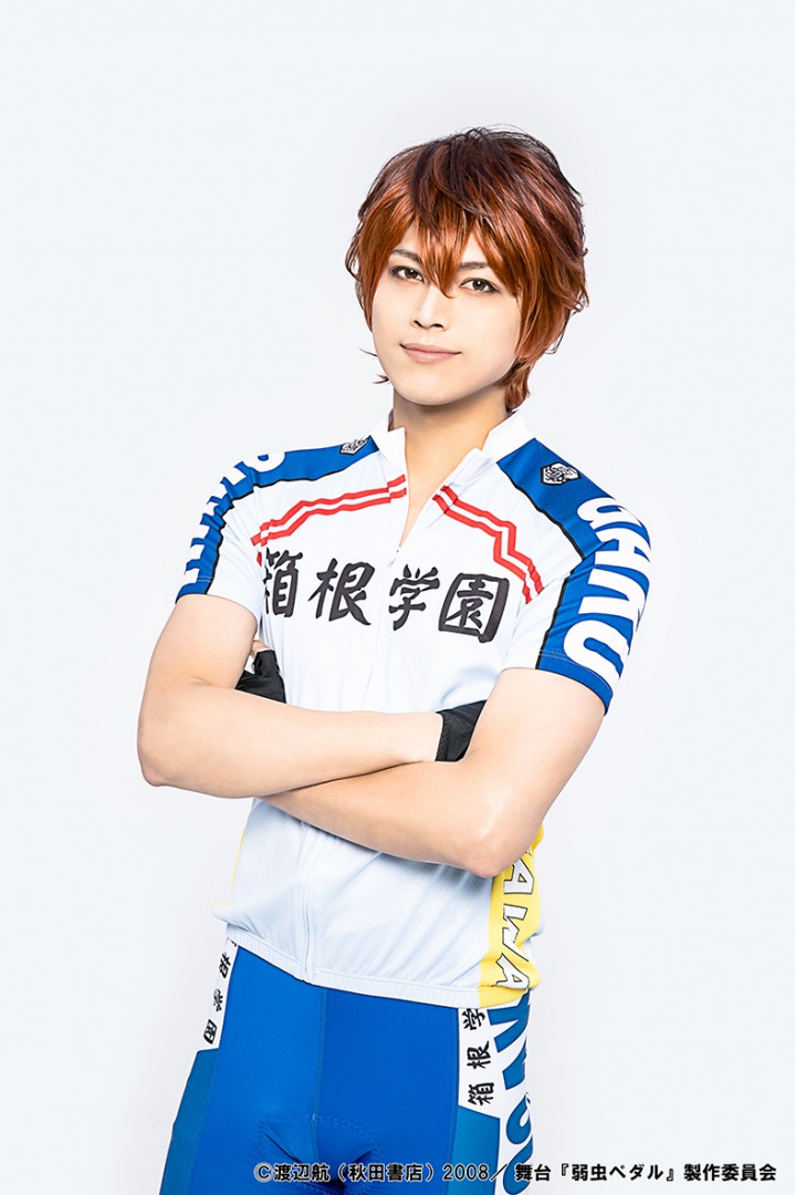 「ペダステ」SPARE BIKE篇～Heroes!!～、新キービジュアル＆チケットスケジュール発表 イメージ画像
