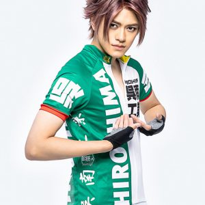 「ペダステ」SPARE BIKE篇～Heroes!!～、新キービジュアル＆チケットスケジュール発表 イメージ画像