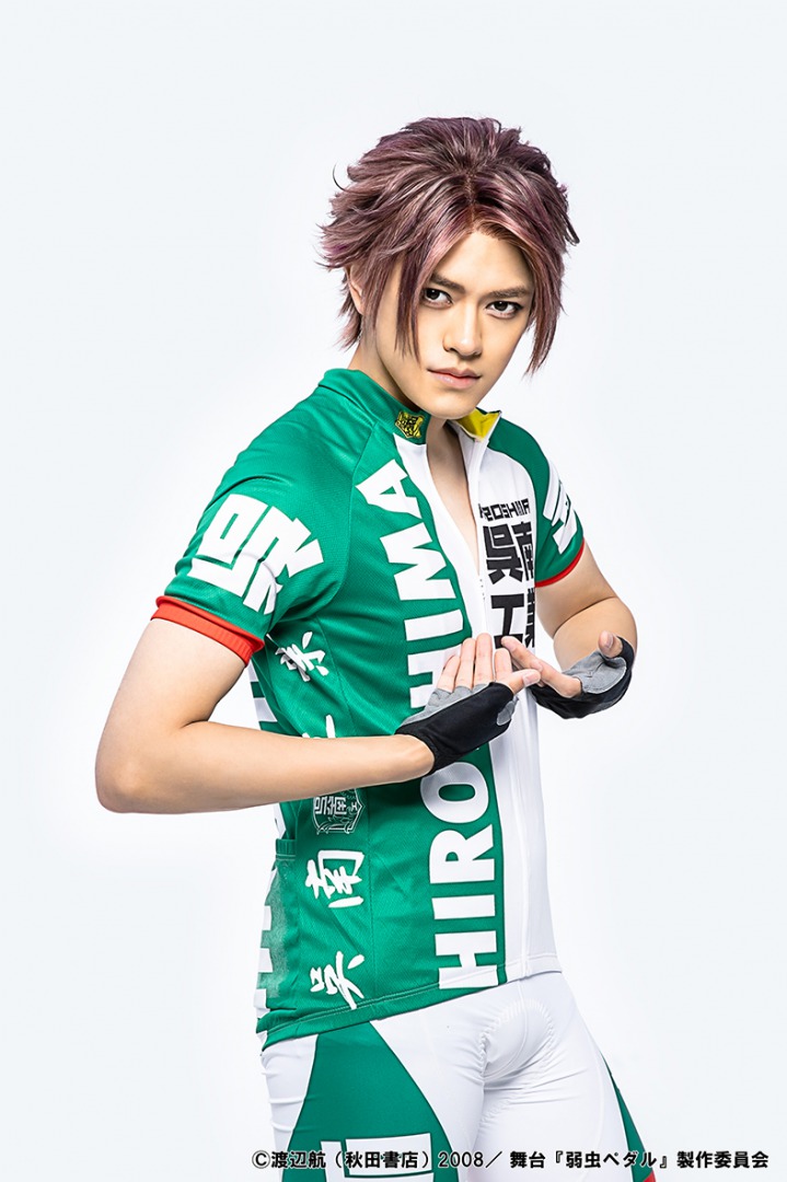「ペダステ」SPARE BIKE篇～Heroes!!～、新キービジュアル＆チケットスケジュール発表 イメージ画像