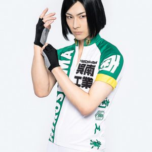 「ペダステ」SPARE BIKE篇～Heroes!!～、新キービジュアル＆チケットスケジュール発表 イメージ画像