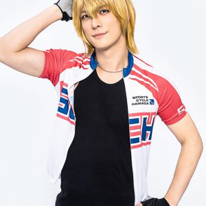 「ペダステ」SPARE BIKE篇～Heroes!!～、新キービジュアル＆チケットスケジュール発表 イメージ画像