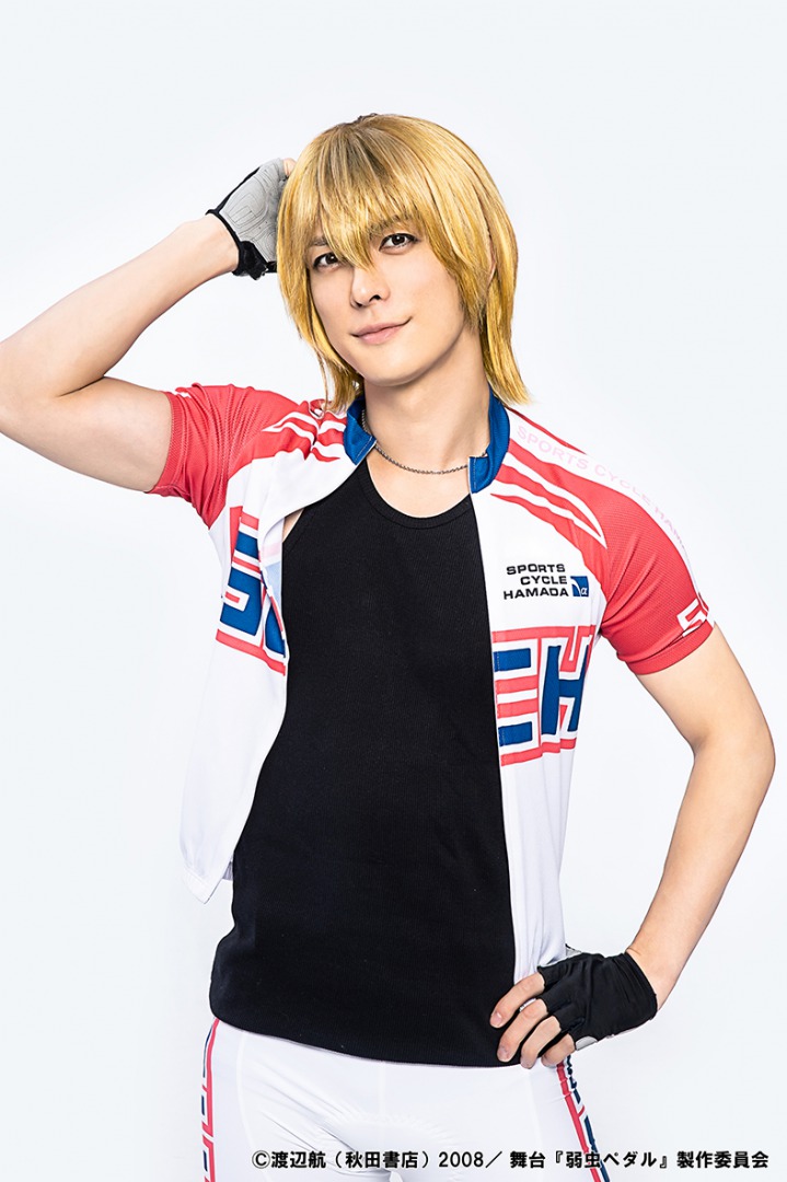 「ペダステ」SPARE BIKE篇～Heroes!!～、新キービジュアル＆チケットスケジュール発表 イメージ画像
