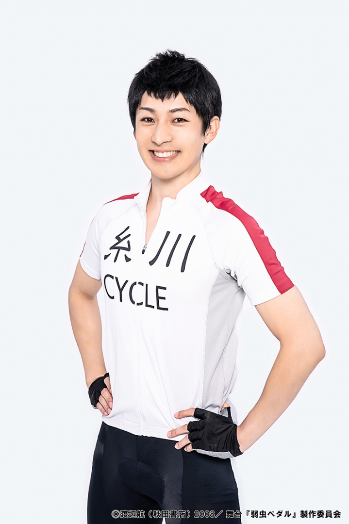 「ペダステ」SPARE BIKE篇～Heroes!!～、新キービジュアル＆チケットスケジュール発表 イメージ画像