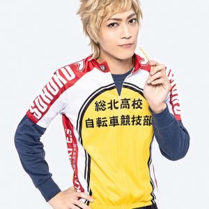 「ペダステ」SPARE BIKE篇～Heroes!!～、新キービジュアル＆チケットスケジュール発表 イメージ画像