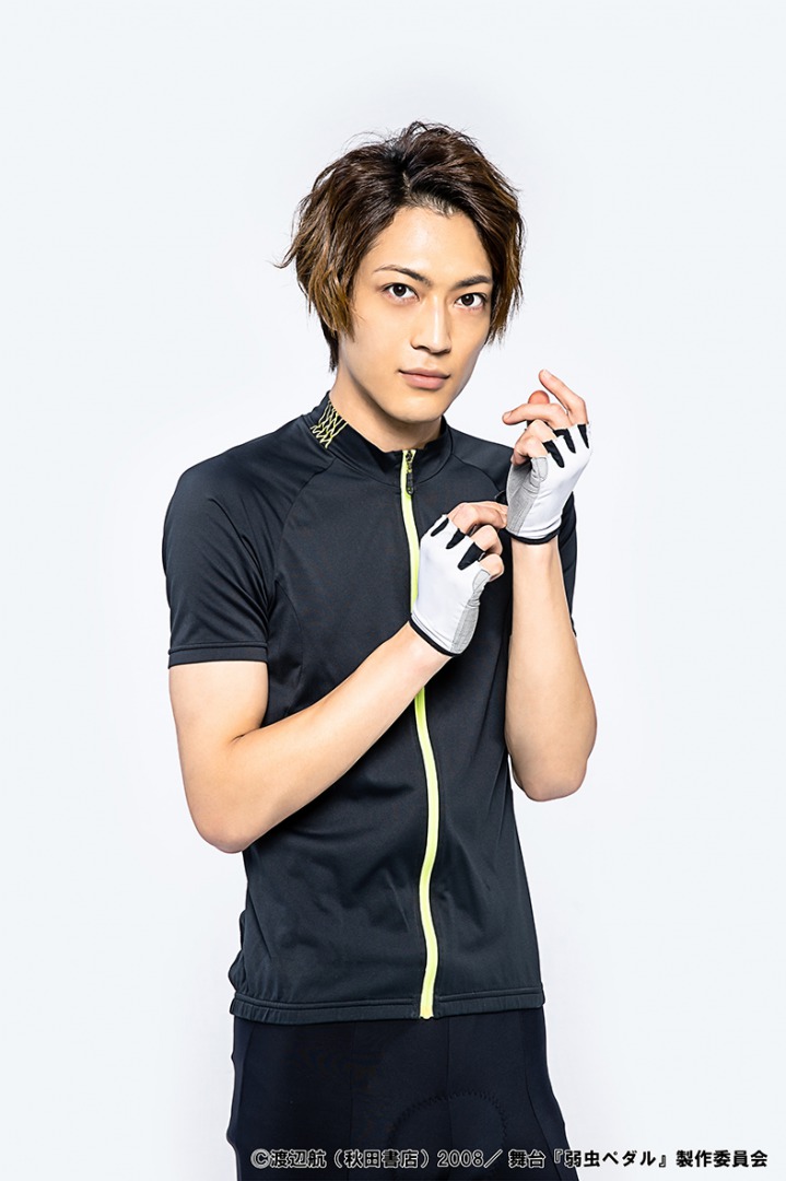 「ペダステ」SPARE BIKE篇～Heroes!!～、新キービジュアル＆チケットスケジュール発表 イメージ画像