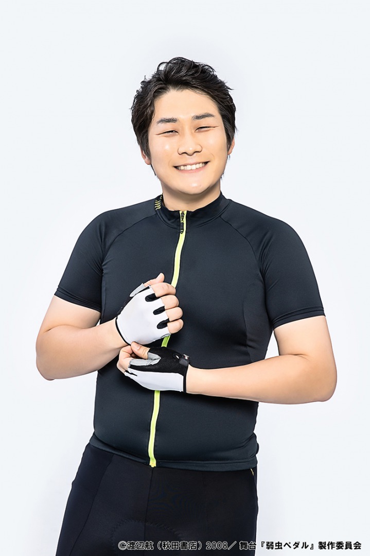 「ペダステ」SPARE BIKE篇～Heroes!!～、新キービジュアル＆チケットスケジュール発表 イメージ画像
