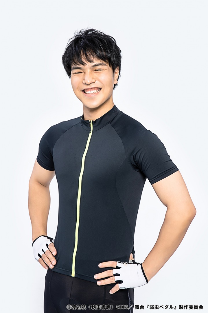 「ペダステ」SPARE BIKE篇～Heroes!!～、新キービジュアル＆チケットスケジュール発表 イメージ画像