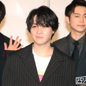 西銘駿、飯島寛騎らがバレンタインの“甘い台詞”を発表　映画「ツナガレラジオ」トークショー イメージ画像