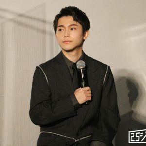 西銘駿、飯島寛騎らがバレンタインの“甘い台詞”を発表　映画「ツナガレラジオ」トークショー イメージ画像