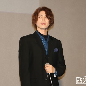 西銘駿、飯島寛騎らがバレンタインの“甘い台詞”を発表　映画「ツナガレラジオ」トークショー イメージ画像