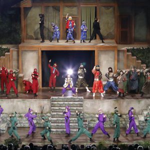忍ミュ初、ドクタケ主役のスピンオフ作品　春のファン感謝祭が21年3月開催 イメージ画像