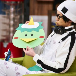 鬼と人が協力する豆まきを考案するが…　「サクセス荘３」第5回あらすじ＆場面カット公開 イメージ画像