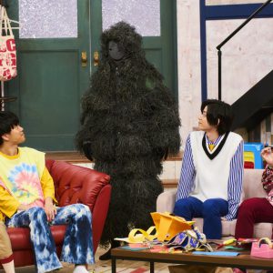 鬼と人が協力する豆まきを考案するが…　「サクセス荘３」第5回あらすじ＆場面カット公開 イメージ画像