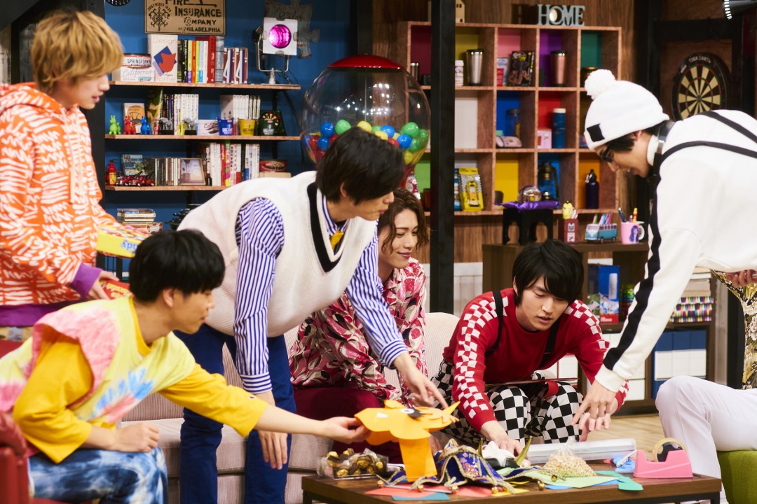 鬼と人が協力する豆まきを考案するが…　「サクセス荘３」第5回あらすじ＆場面カット公開 イメージ画像